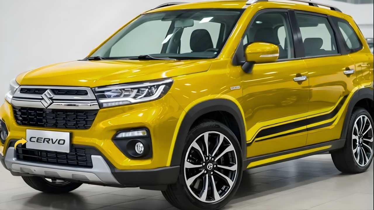 2026 Maruti Cervo Launch: 45 km/l Mileage, 1L Engine, 4 Airbags & Budget  Price Under ₹2 Lakh - Gold Miner