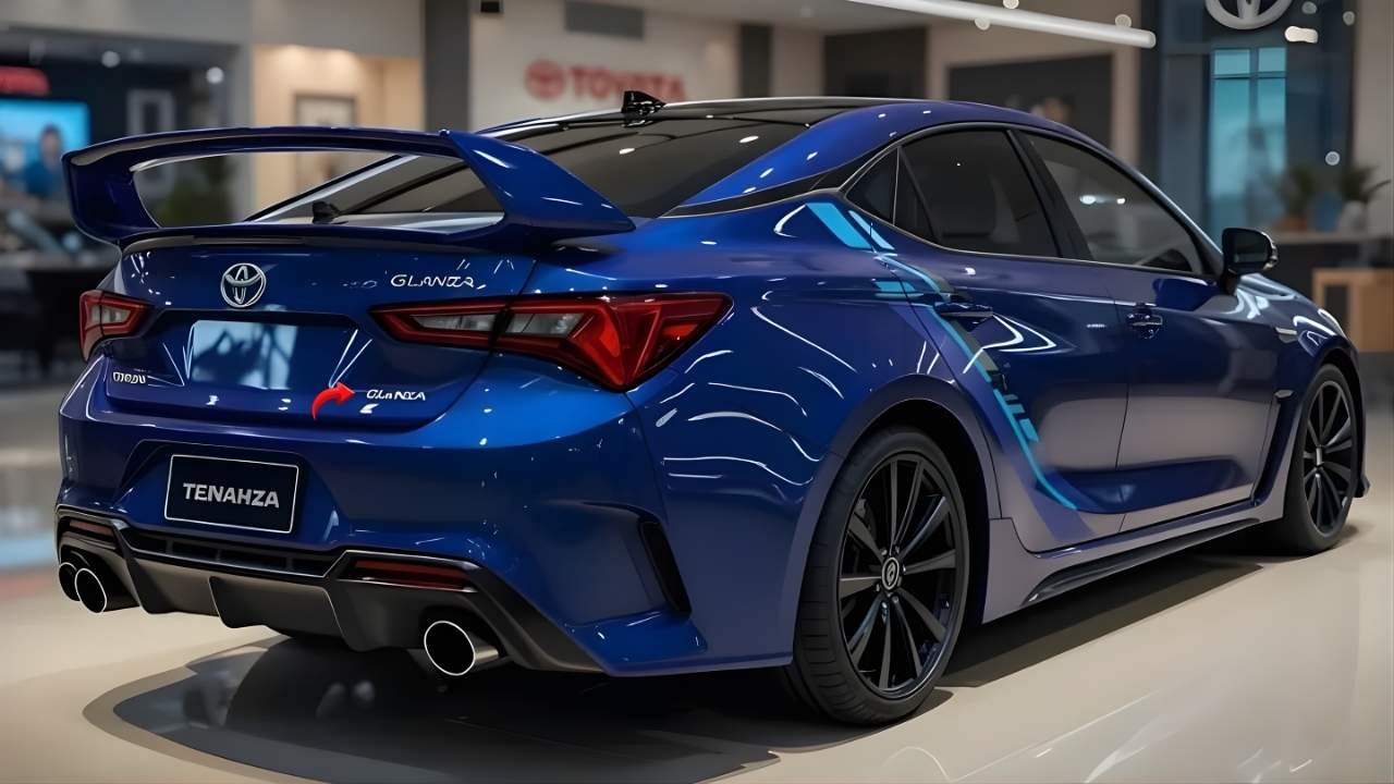 2026 Toyota Glanza Launched with Fresh Design, Smart Features and Advanced Tech Upgrade