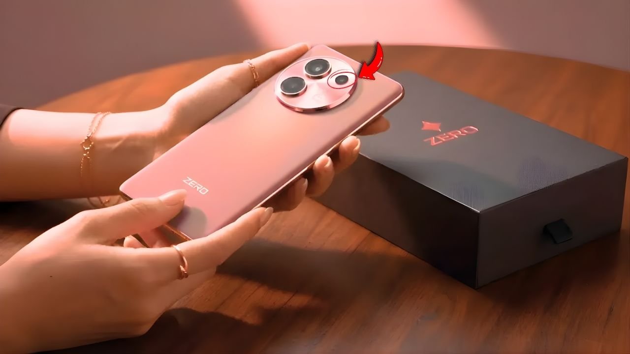 Infinix Zero 30 5G 2026 Launched with Dimensity 8020, 108MP Camera and 5000mAh Battery