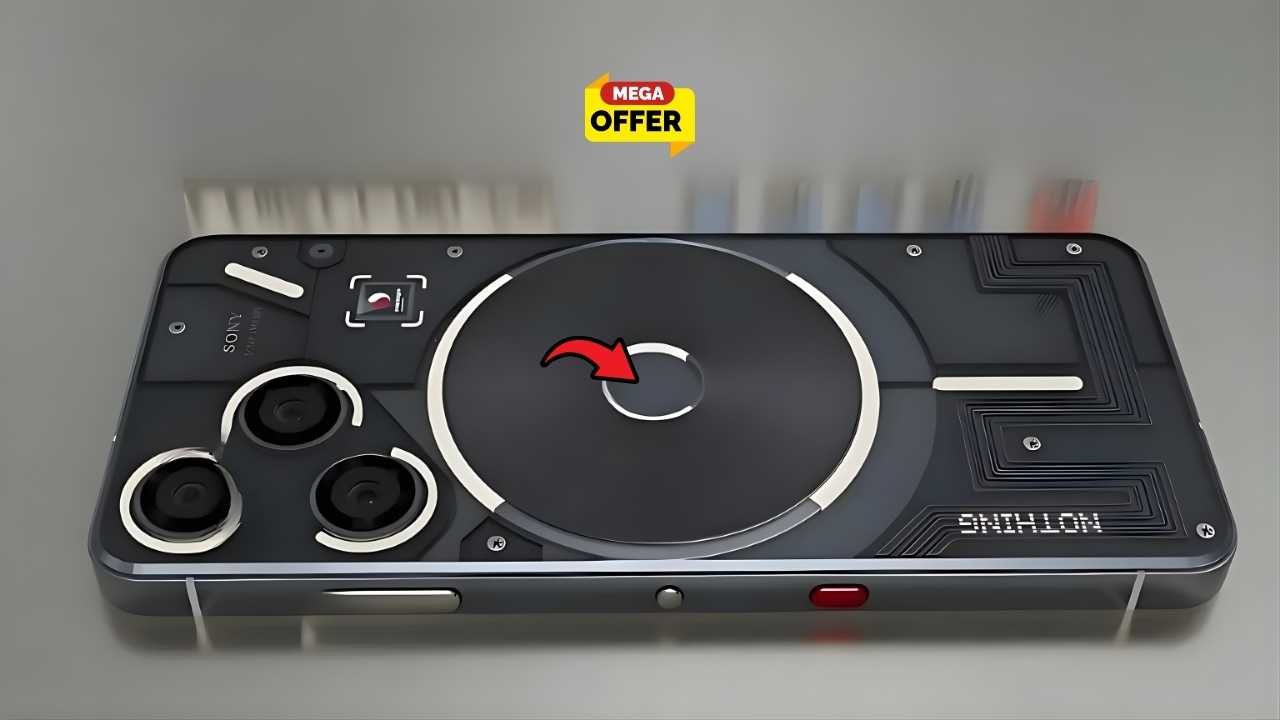 Nothing Phone 4 Ultra 5G 2026 Debuts 16GB RAM, 50MP AI Camera, Flagship Specs