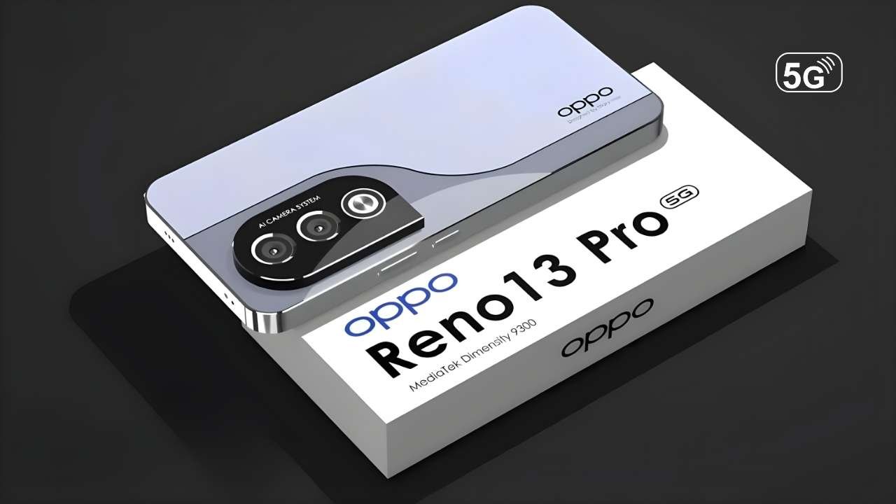 Oppo Reno13 Pro 5G Launched With High-Resolution Selfie Camera and Big Battery at Budget Price
