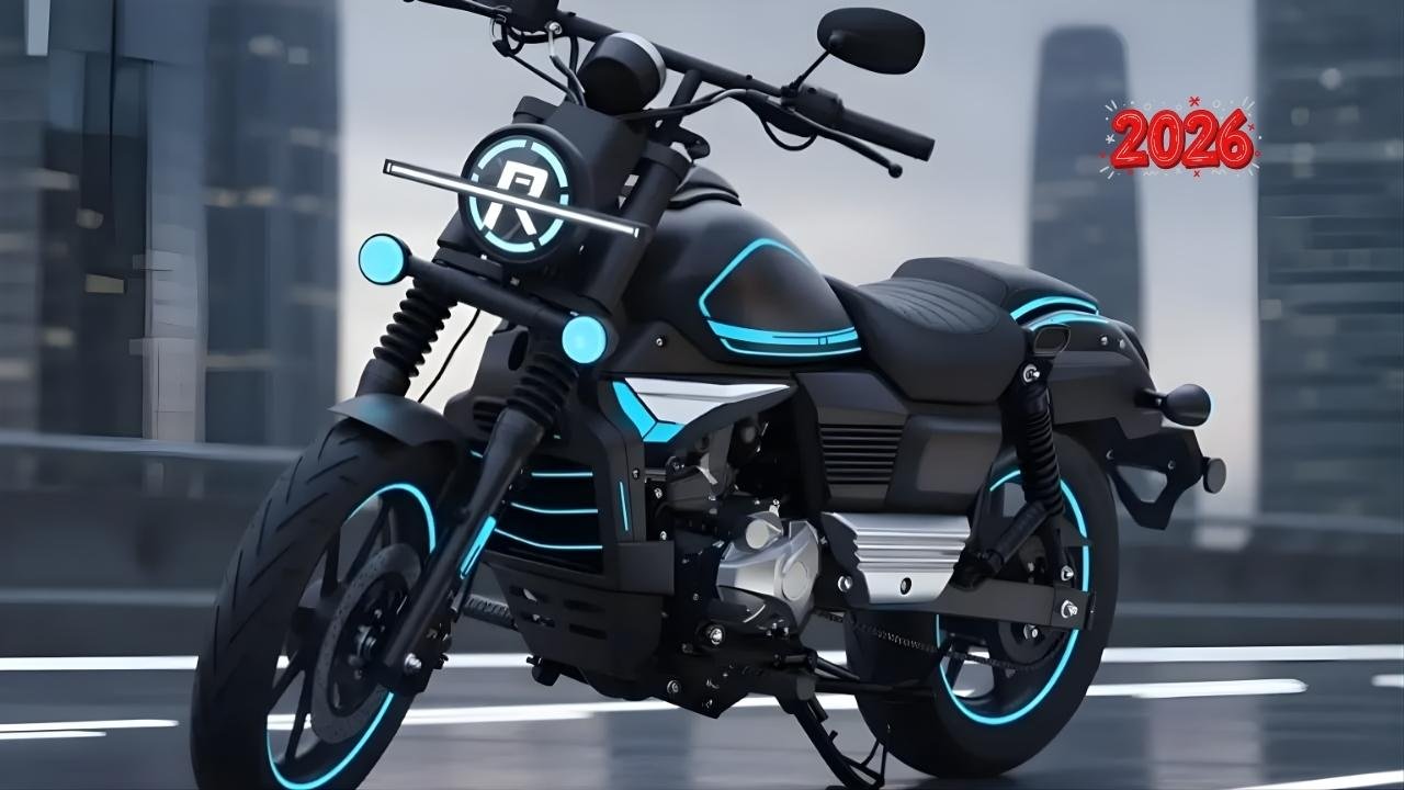 Rajdoot 350 2026 Debuts With Classic Styling, 350cc Engine and Stunning 55kml Efficiency