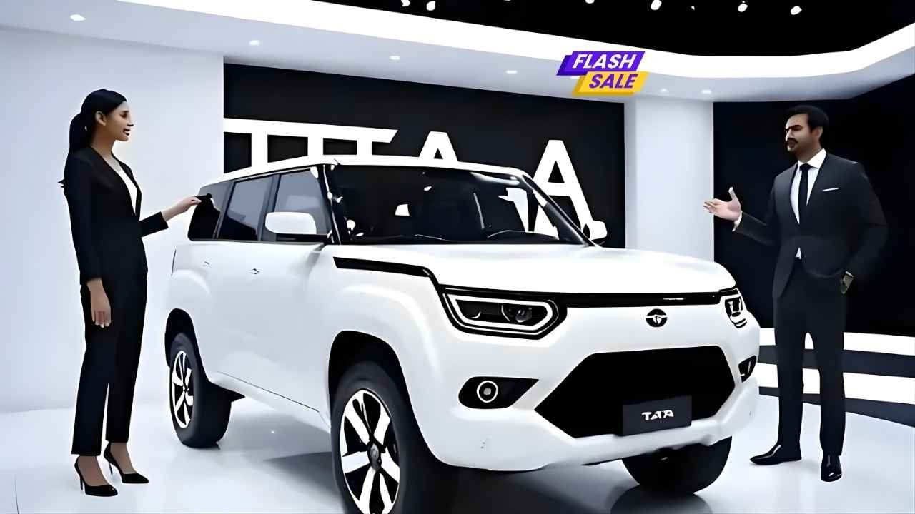 Tata Sumo 2026 Launched with Luxury 7-Seater Cabin, 38 KML Mileage and Affordable EMI Options