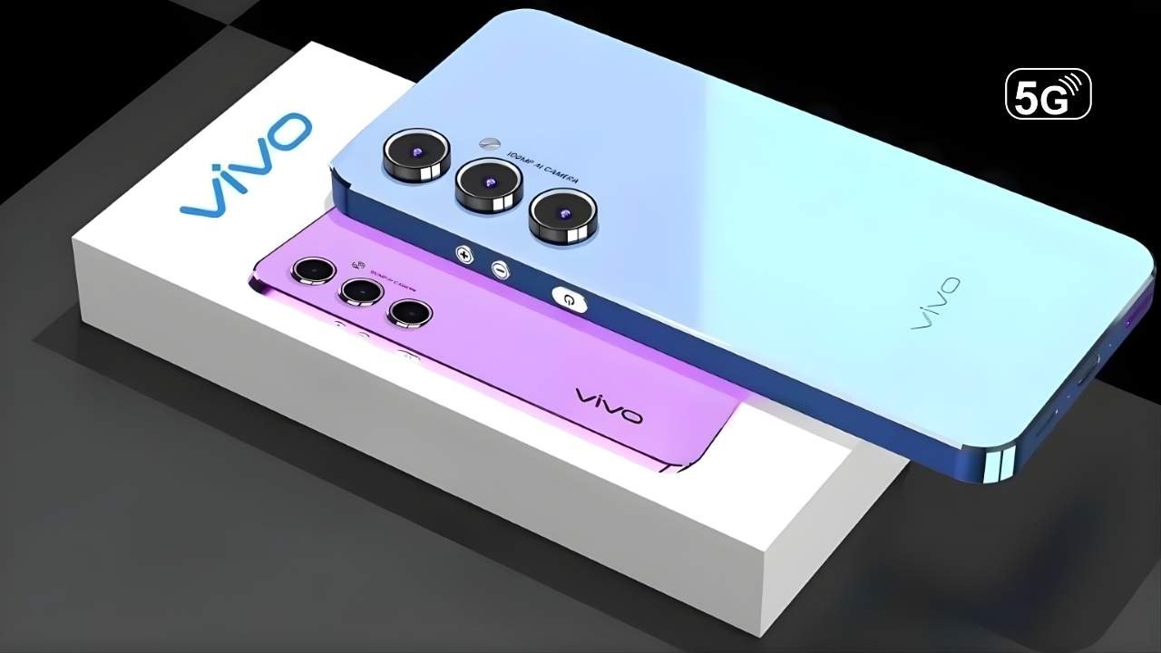 Vivo T Series Premium 5G Launched With 6.77-inch AMOLED, 12GB RAM and 6500mAh Battery