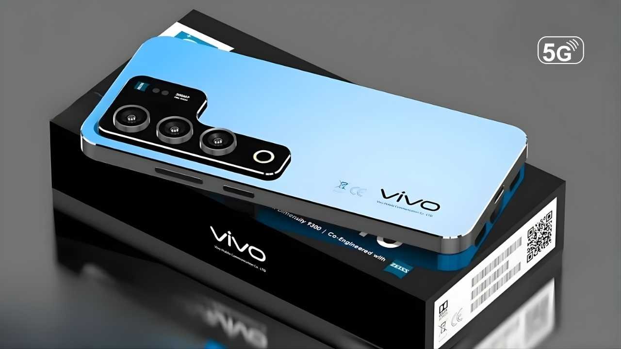 Vivo V50 5G Unveiled in India with 6300mAh Battery, 150W Charging & 16GB RAM