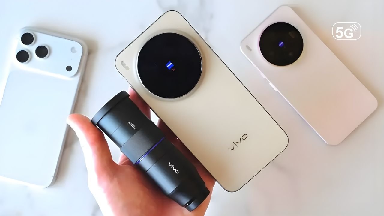 Vivo X300 5G Launched 200MP Camera, 16GB RAM, 512GB Storage & ₹85,999 Price